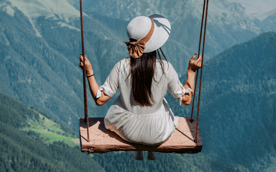 Mut zur Veränderung