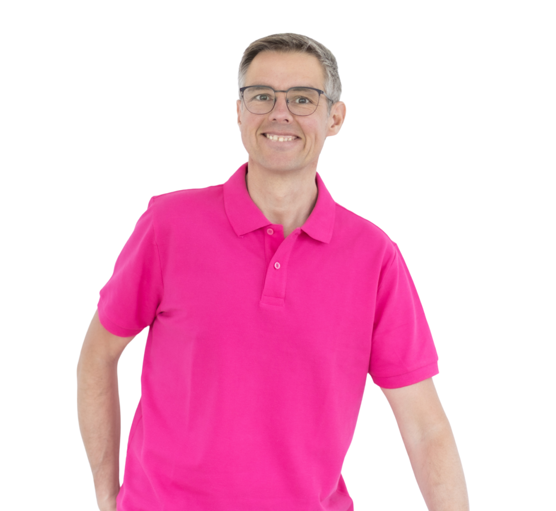 Sascha pink