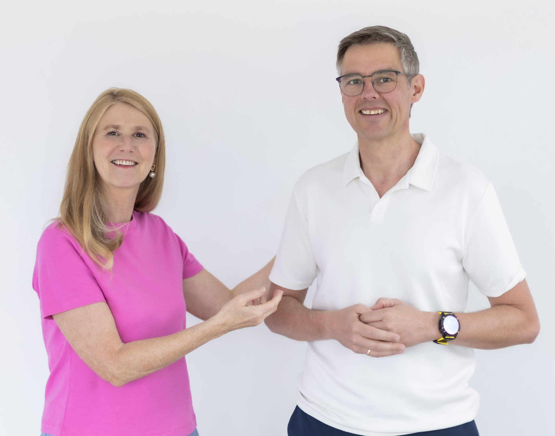 Gerda und Sascha