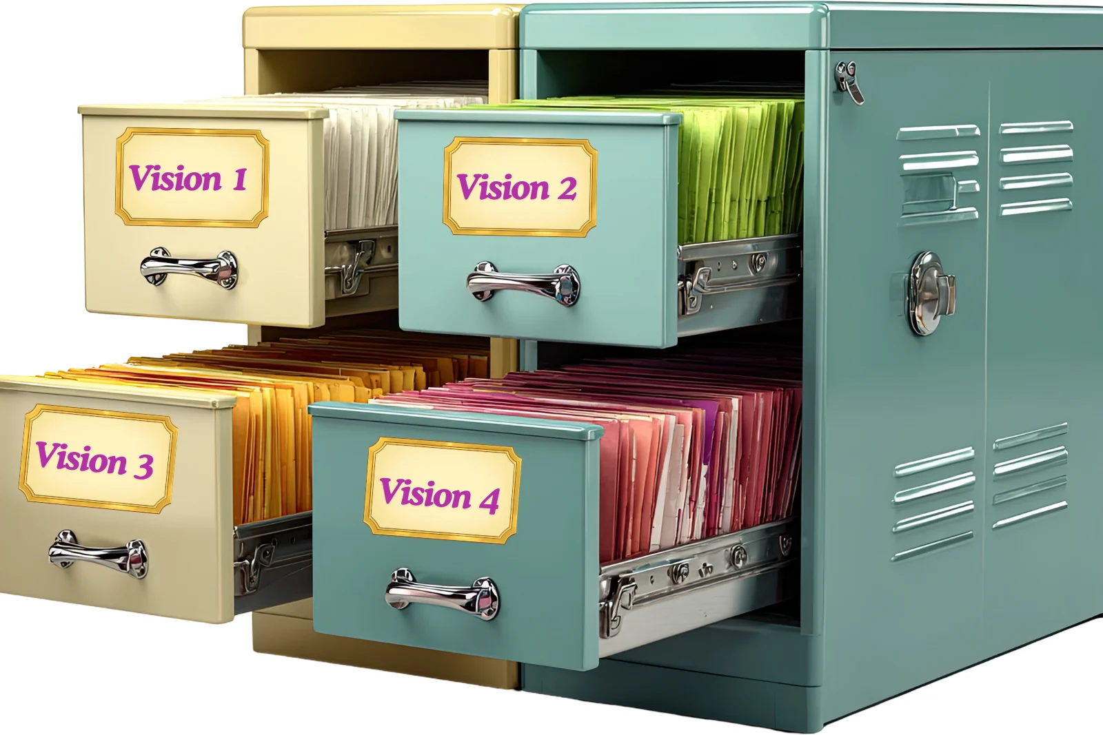 Wie Vision ins Handeln kommen kann